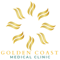 Golden Coast Clinic Logo Golden Coast Clinic Logo