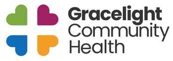 Gracelight Community Health Logo