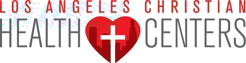Los Angeles Christian Health Centers logo