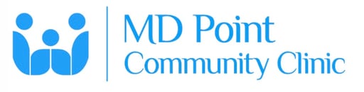 MD Point Logo